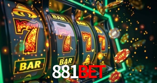881bet: Jogos de Caça-Níqueis-Altas Recompensas, Roleta-Velocidade, Blackjack-Desafios Máximos