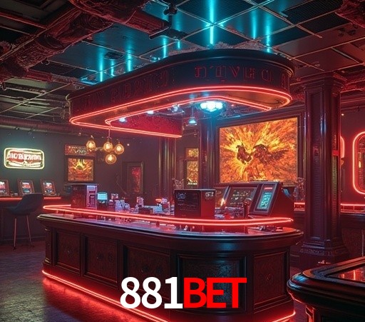 881bet: Seu Cassino Premiado com Pagamentos Rápidos
